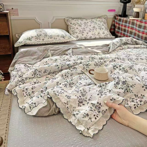 Постельное белье с готовым одеялом которое не нужно гладить - мечта каждой женщины САДОВОД официальный интернет-каталог