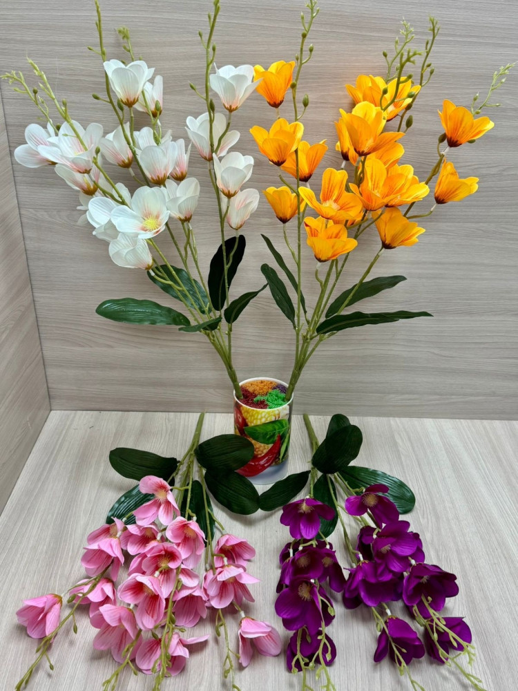 Искусственные цветы купить в Интернет-магазине Садовод База - цена 2800 руб Садовод интернет-каталог