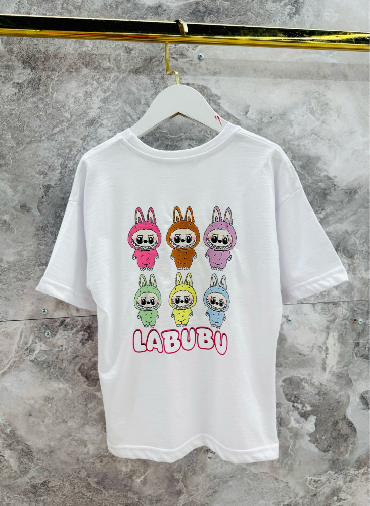 Детская футболка белая купить в Интернет-магазине Садовод База - цена 499 руб Садовод интернет-каталог