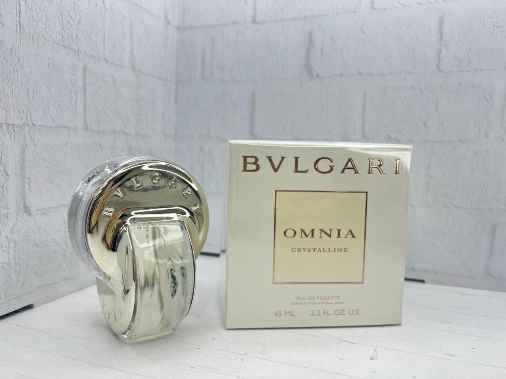 Bvlgari omnia crystalle купить в Интернет-магазине Садовод База - цена 1000 руб Садовод интернет-каталог