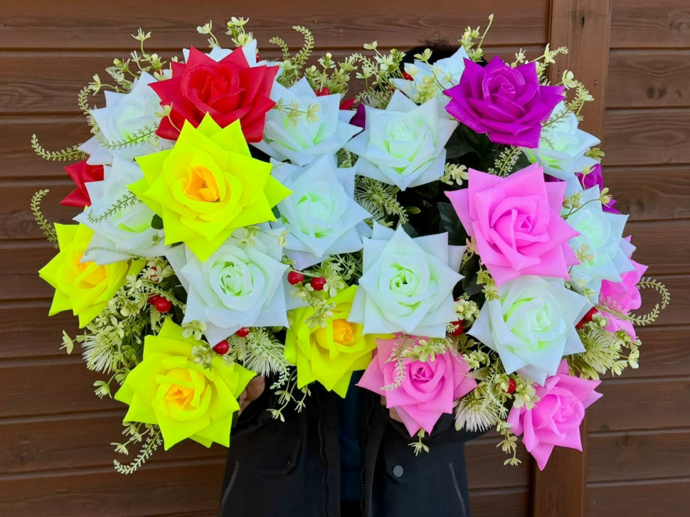 Искусственные цветы купить в Интернет-магазине Садовод База - цена 2600 руб Садовод интернет-каталог