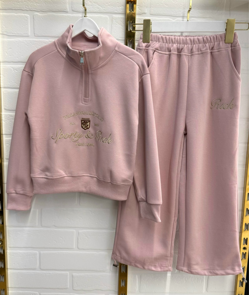 Детский костюм розовый купить в Интернет-магазине Садовод База - цена 1599 руб Садовод интернет-каталог