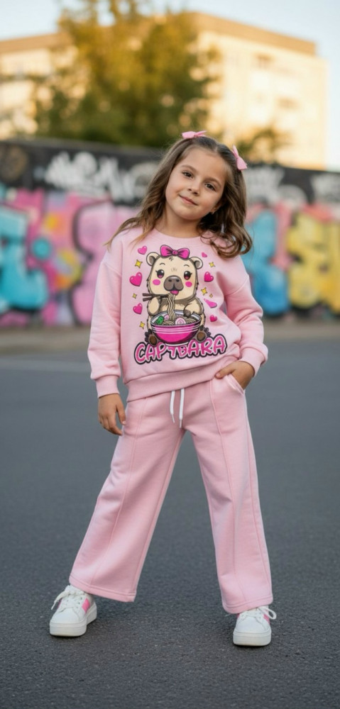 Детский костюм розовый купить в Интернет-магазине Садовод База - цена 1099 руб Садовод интернет-каталог