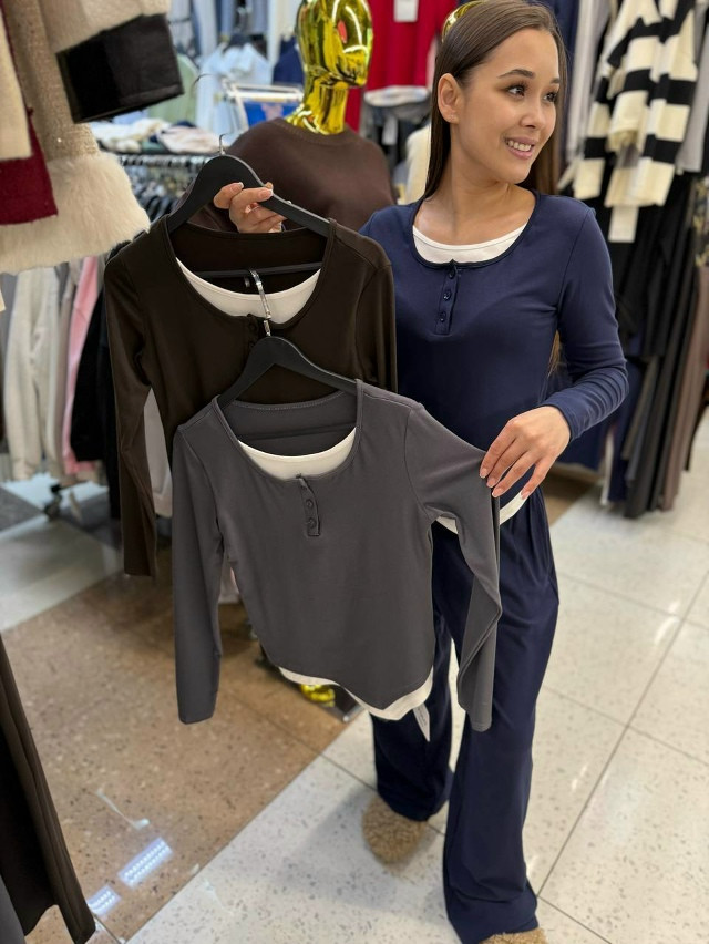 Женский костюм синий купить в Интернет-магазине Садовод База - цена 1900 руб Садовод интернет-каталог