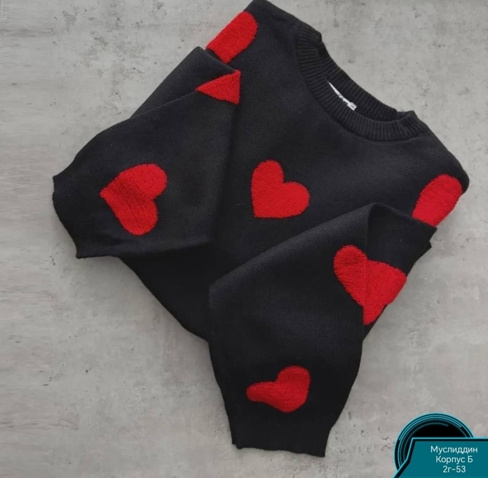 Свитер женский черный купить в Интернет-магазине Садовод База - цена 850 руб Садовод интернет-каталог