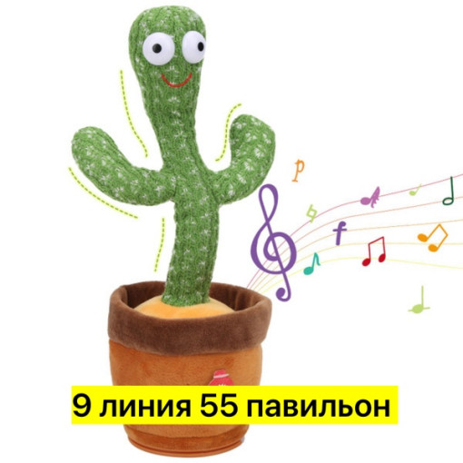 Музыкальный кактус САДОВОД официальный интернет-каталог