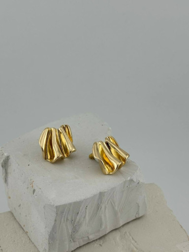 🖇️ Серьги «Жатка» САДОВОД официальный интернет-каталог