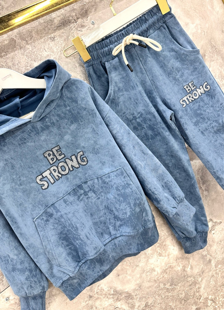 Детский костюм голубой купить в Интернет-магазине Садовод База - цена 1299 руб Садовод интернет-каталог