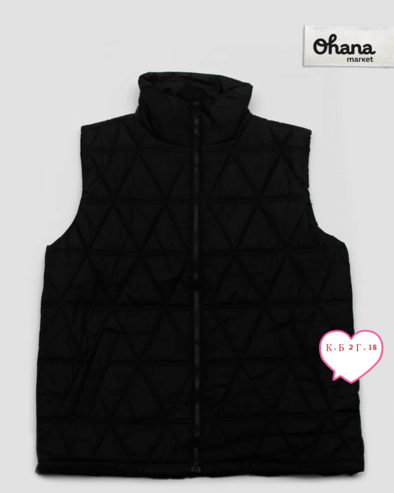 Жилетка женская черная купить в Интернет-магазине Садовод База - цена 650 руб Садовод интернет-каталог