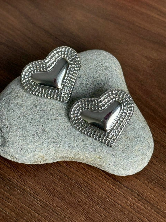 🤍 Массивные серьги купить в Интернет-магазине Садовод База - цена 300 руб Садовод интернет-каталог