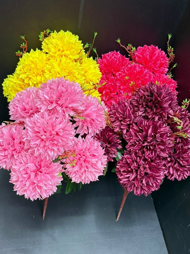 Искусственные цветы купить в Интернет-магазине Садовод База - цена 3300 руб Садовод интернет-каталог