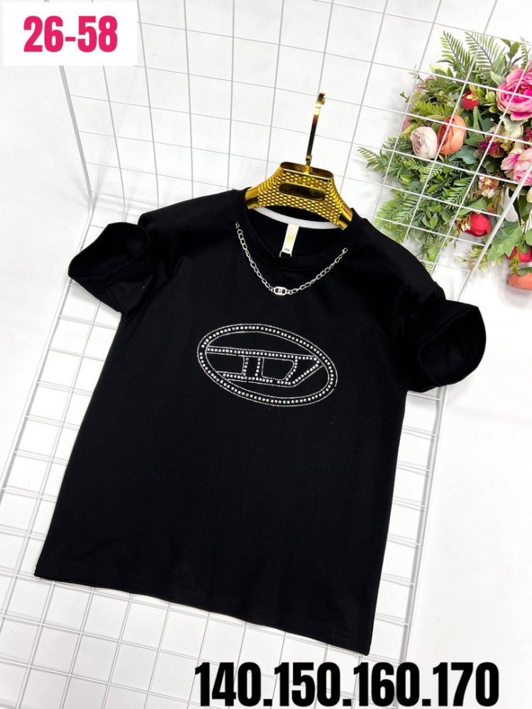 Детская футболка черная купить в Интернет-магазине Садовод База - цена 550 руб Садовод интернет-каталог