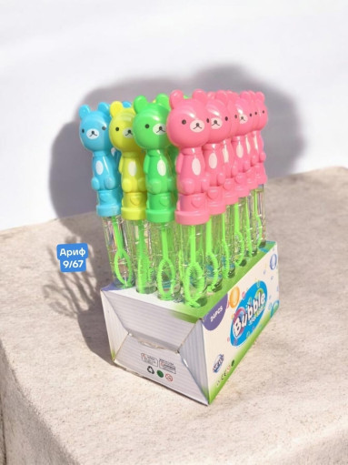 Мыльные пузыри САДОВОД официальный интернет-каталог