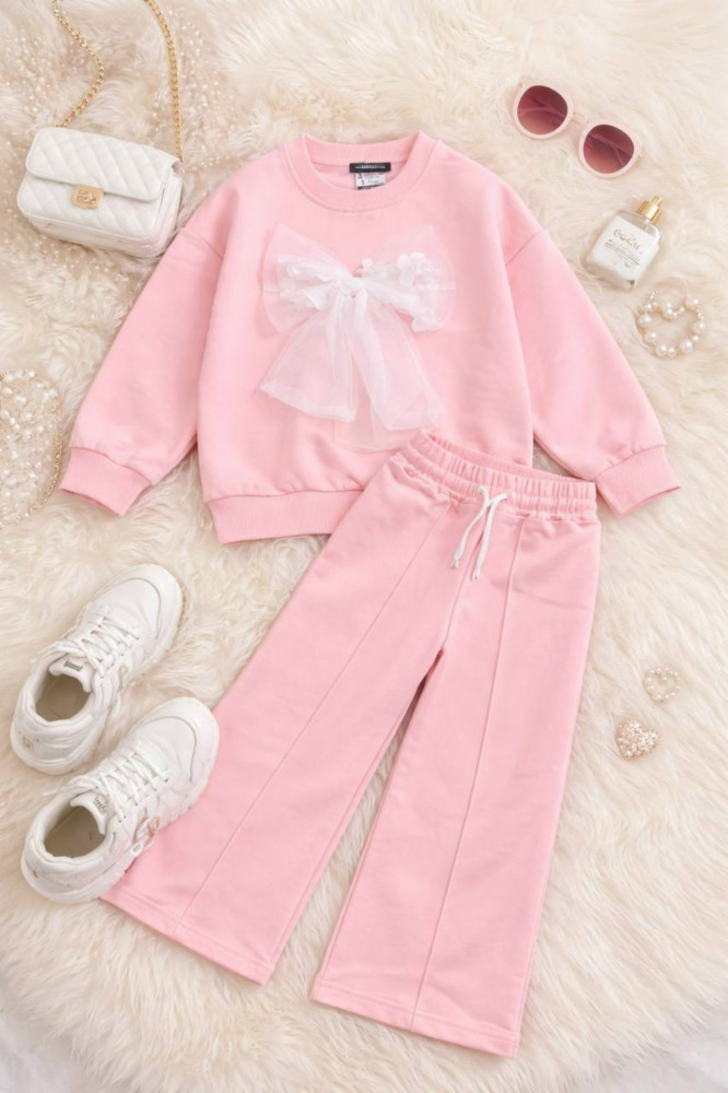 Детский костюм розовый купить в Интернет-магазине Садовод База - цена 1099 руб Садовод интернет-каталог