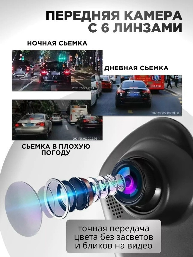 Зеркало Заднего Вида С Видеорегистратором купить в Интернет-магазине Садовод База - цена 750 руб Садовод интернет-каталог