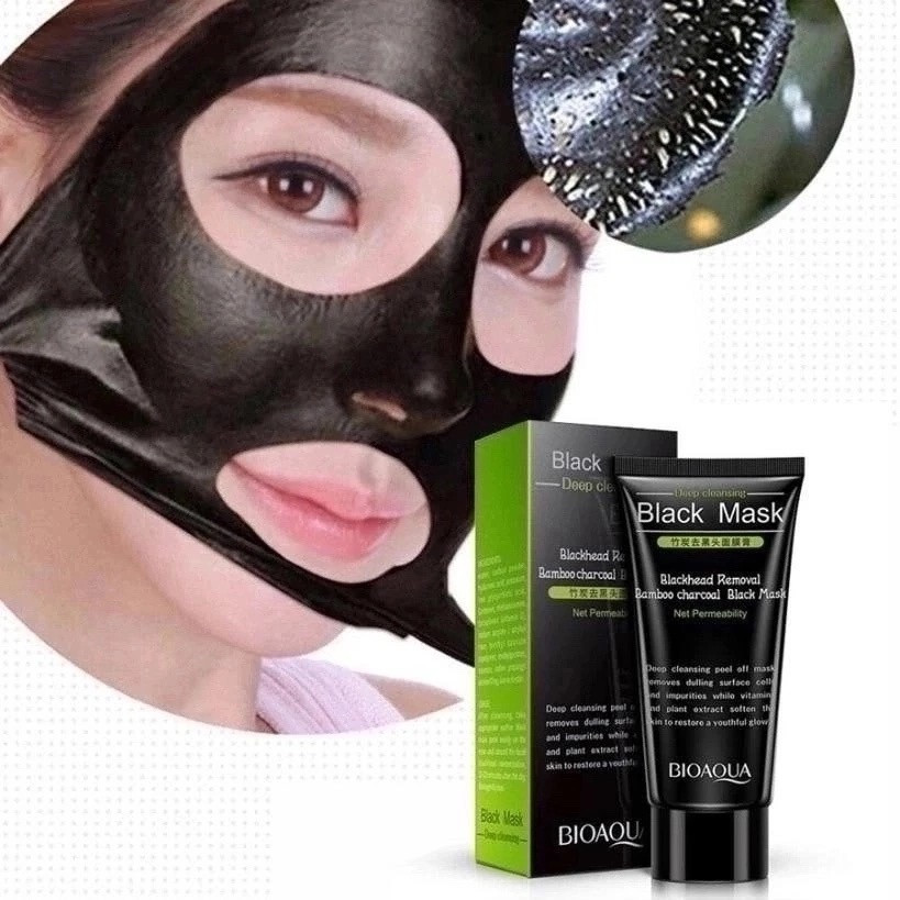 Очищающая маска-плёнка купить в Интернет-магазине Садовод База - цена 150 руб Садовод интернет-каталог