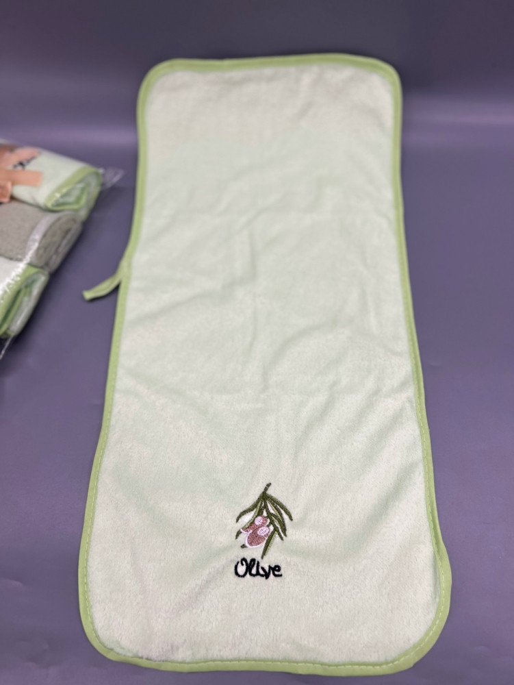 Полотенце зеленое купить в Интернет-магазине Садовод База - цена 150 руб Садовод интернет-каталог