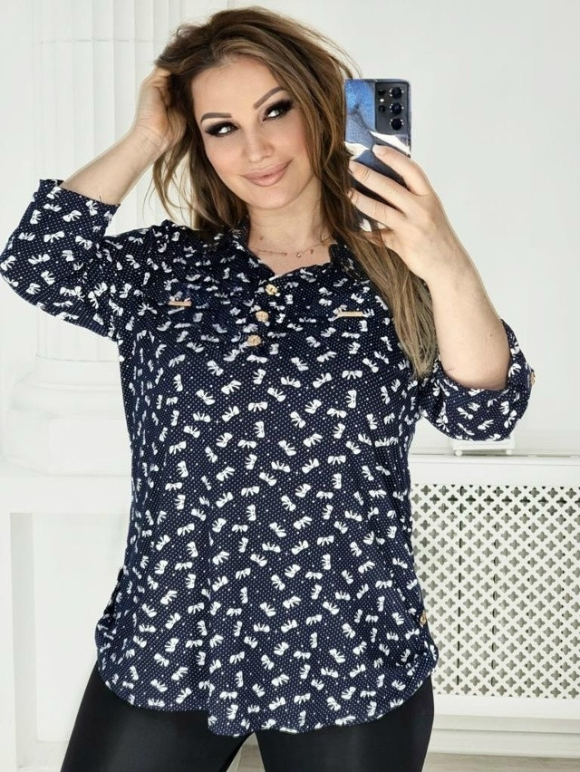 Женская рубашка черная купить в Интернет-магазине Садовод База - цена 450 руб Садовод интернет-каталог