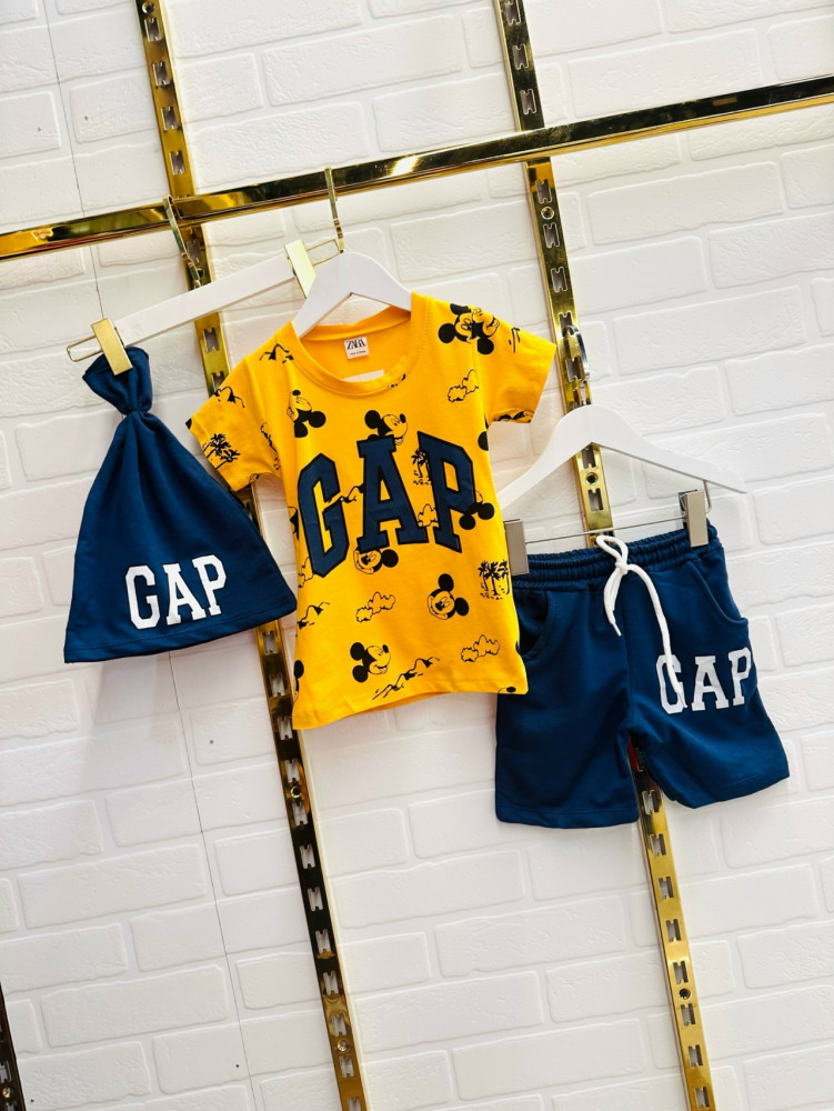 Костюм тройка, хлопок купить в Интернет-магазине Садовод База - цена 950 руб Садовод интернет-каталог