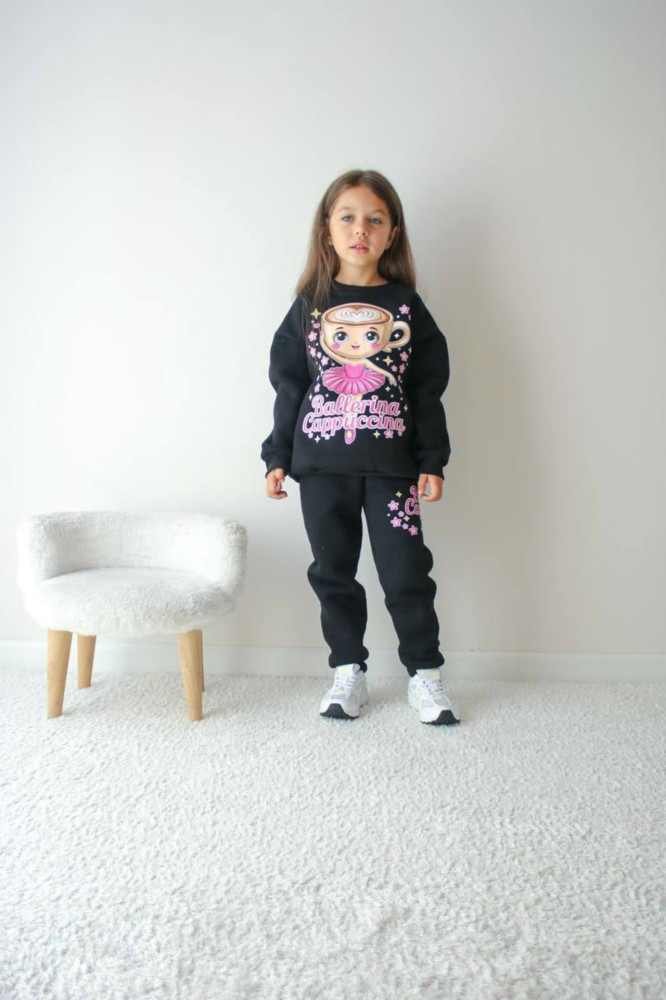 Детский костюм черный купить в Интернет-магазине Садовод База - цена 1099 руб Садовод интернет-каталог