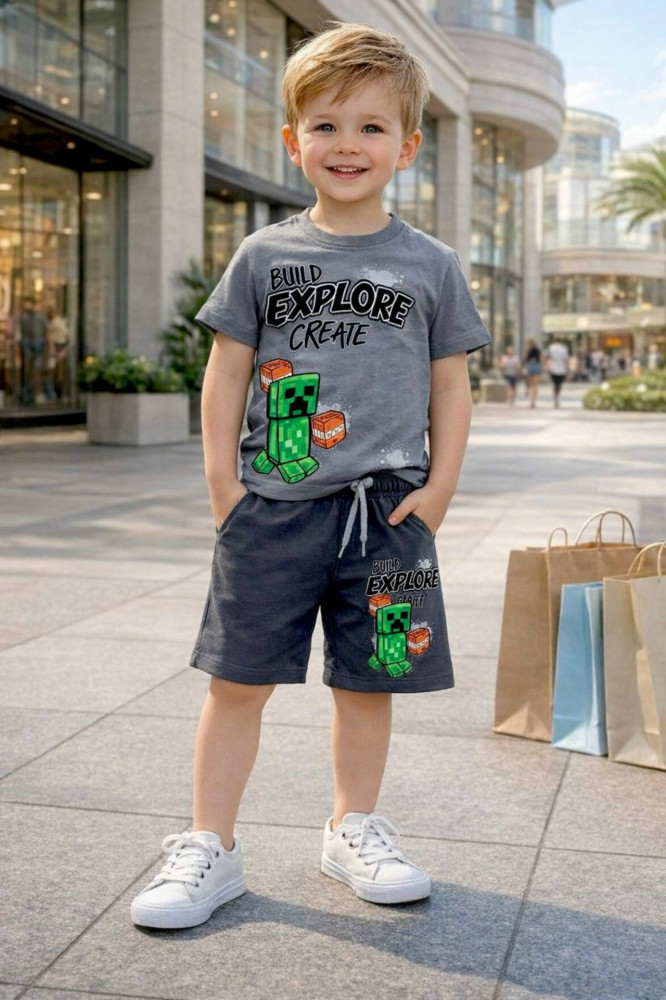 Спортивный костюм, хлопок купить в Интернет-магазине Садовод База - цена 999 руб Садовод интернет-каталог