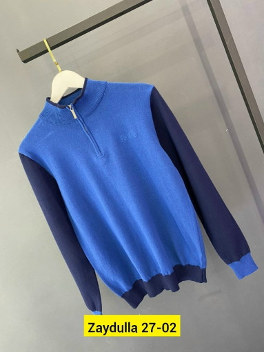 Свитер для мужчин, хлопок САДОВОД официальный интернет-каталог