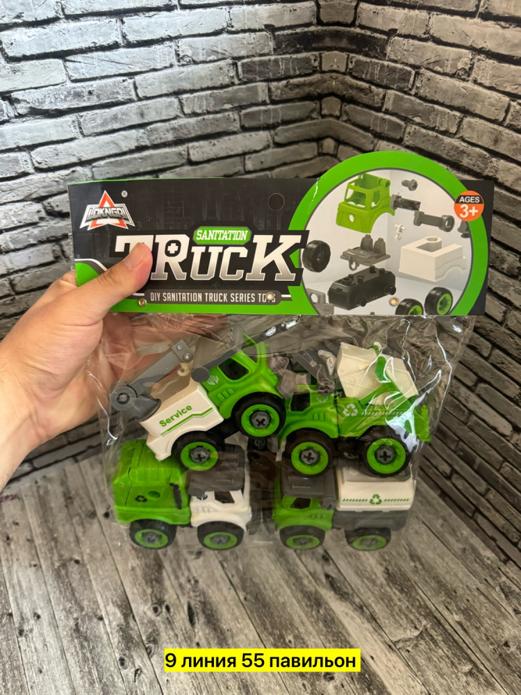 Набор машинок купить в Интернет-магазине Садовод База - цена 300 руб Садовод интернет-каталог