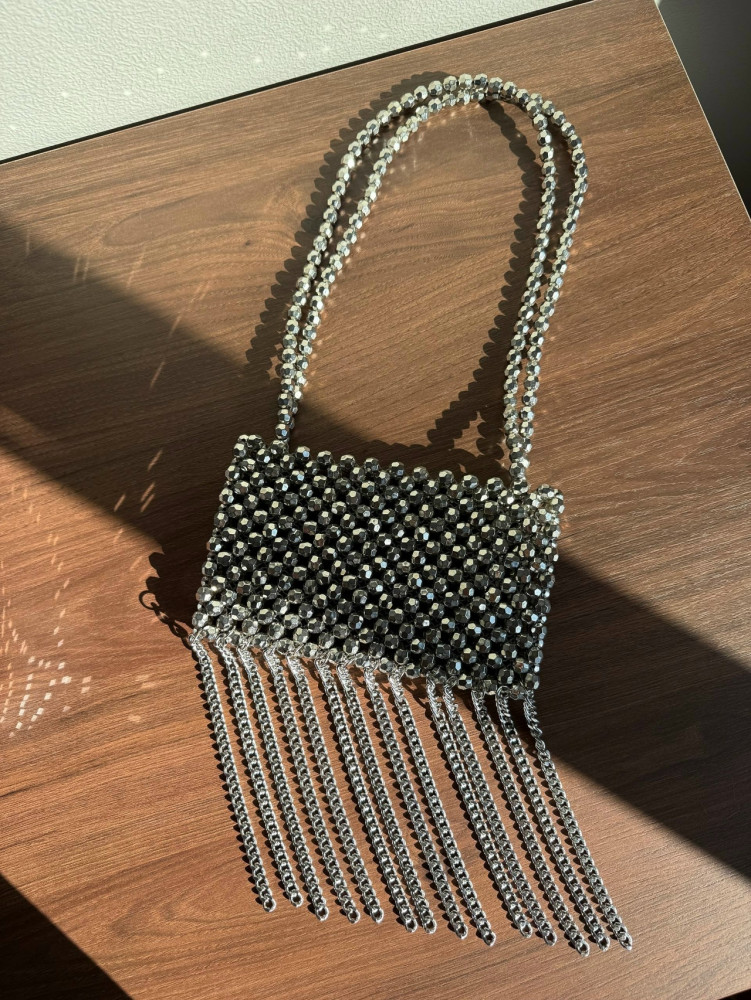 ⚜️ Сумка из бусин купить в Интернет-магазине Садовод База - цена 1600 руб Садовод интернет-каталог