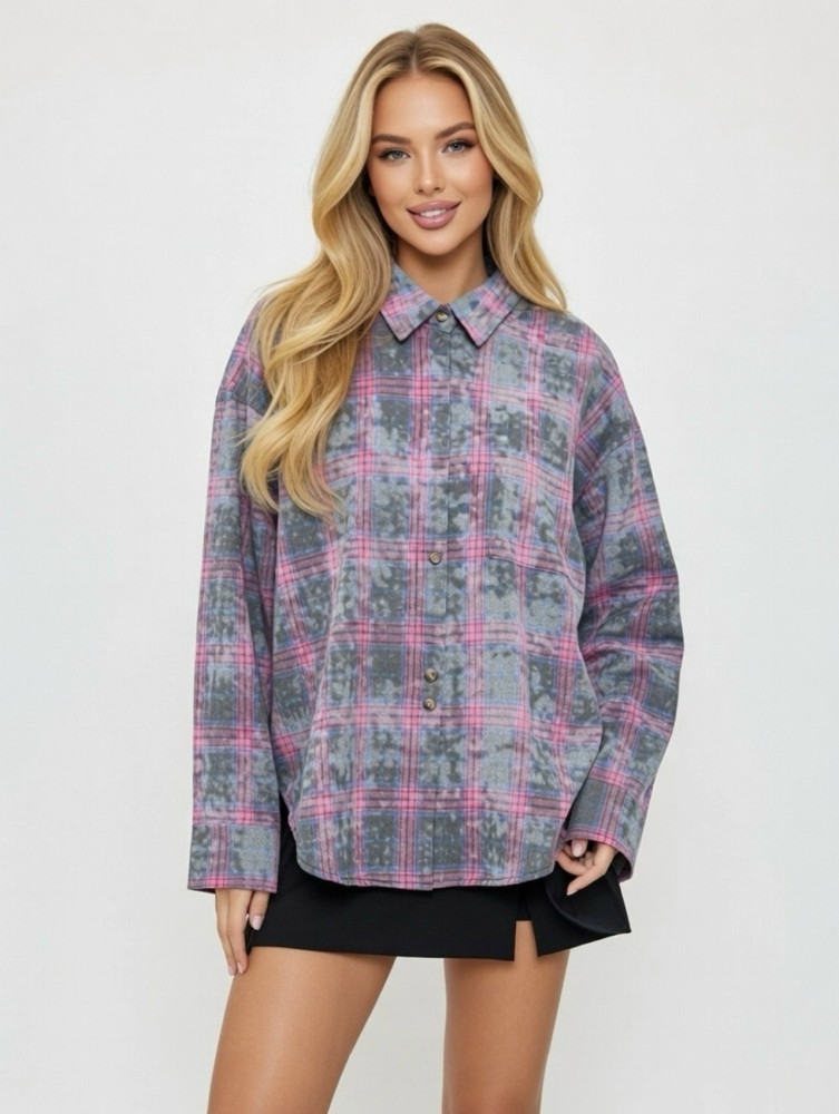 Рубашка, хлопок купить в Интернет-магазине Садовод База - цена 550 руб Садовод интернет-каталог