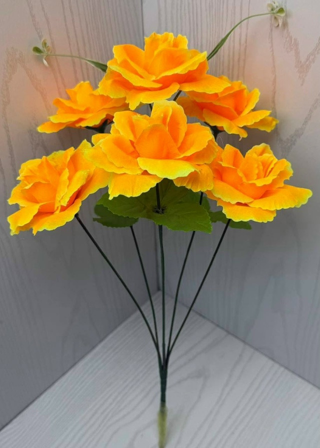 1 букет - 6 голов купить в Интернет-магазине Садовод База - цена 2000 руб Садовод интернет-каталог