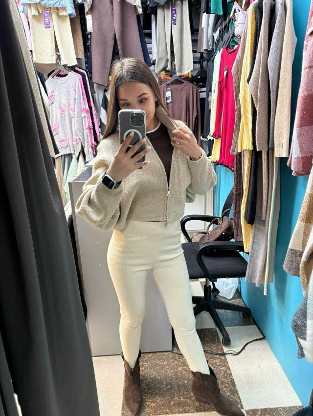 🤍💋Теплый бомбер - стильно и комфортно🤍💋 купить в Интернет-магазине Садовод База - цена 1500 руб Садовод интернет-каталог