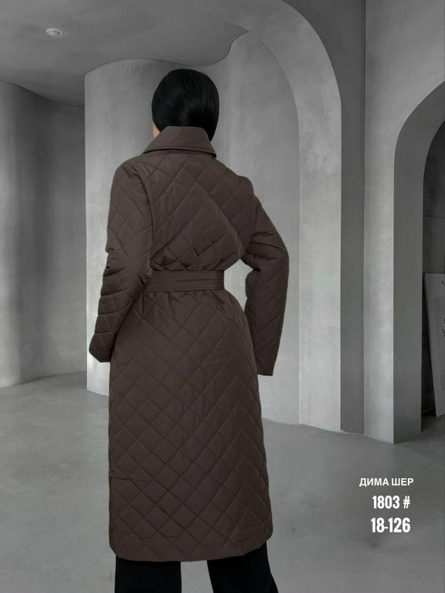 Женское пальто коричневое купить в Интернет-магазине Садовод База - цена 2100 руб Садовод интернет-каталог