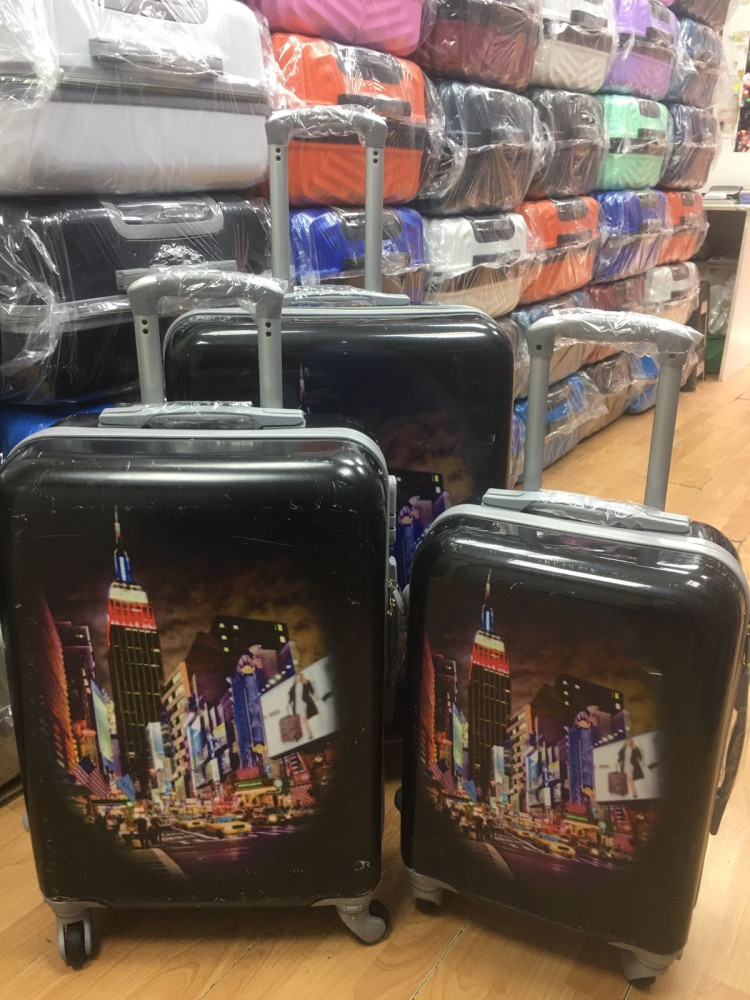 чемодан набор купить в Интернет-магазине Садовод База - цена 5500 руб Садовод интернет-каталог