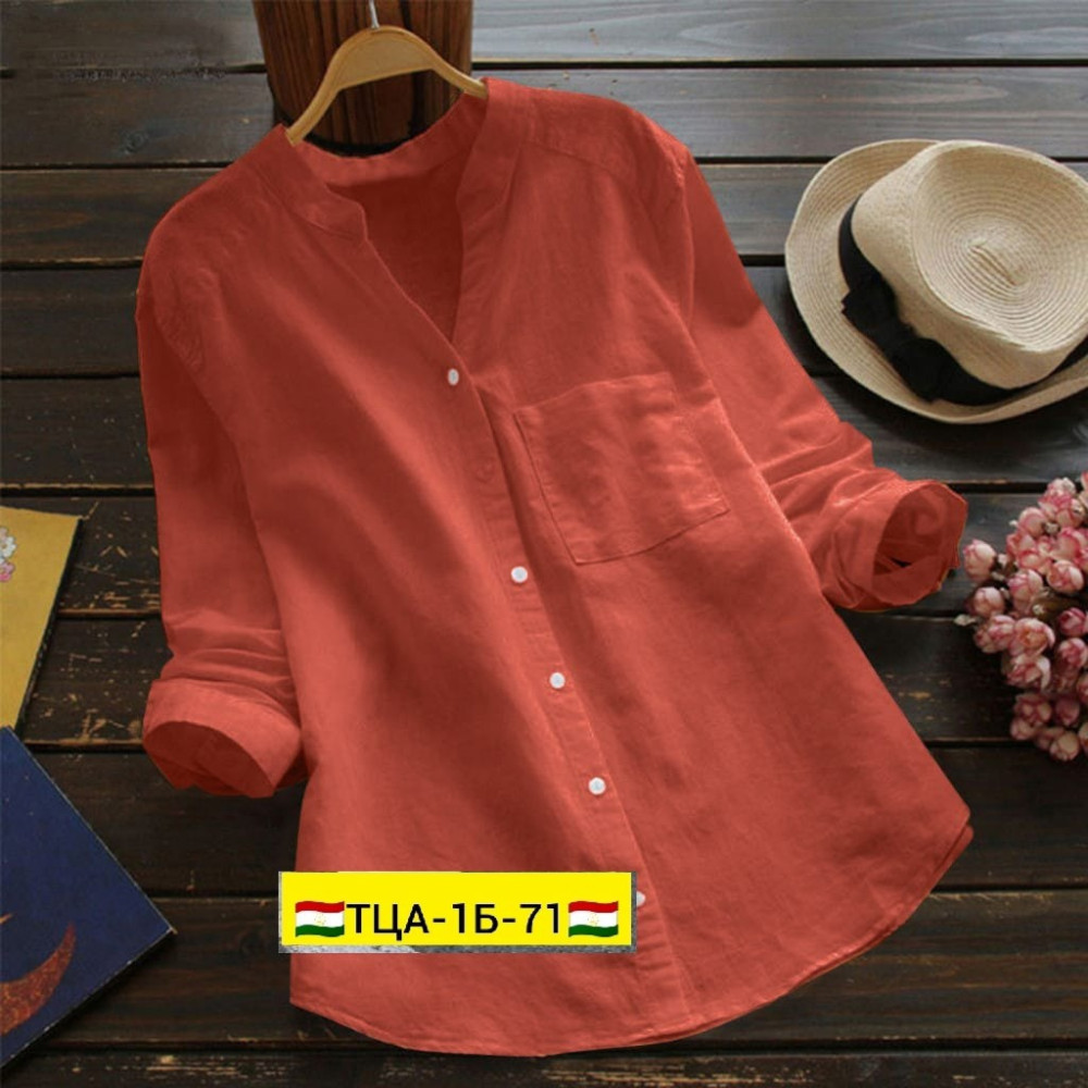 Женская рубашка красная купить в Интернет-магазине Садовод База - цена 550 руб Садовод интернет-каталог
