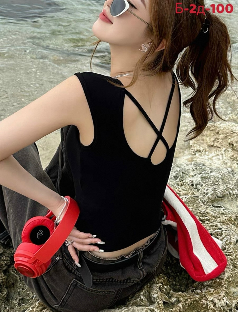 Топ черный купить в Интернет-магазине Садовод База - цена 450 руб Садовод интернет-каталог