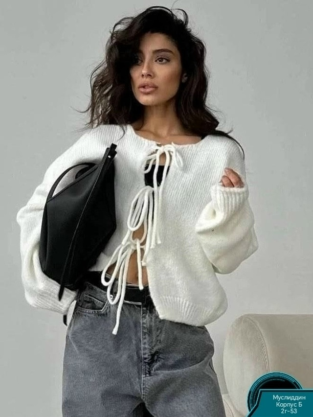 Милые и нежные кардиганы вязка купить в Интернет-магазине Садовод База - цена 900 руб Садовод интернет-каталог