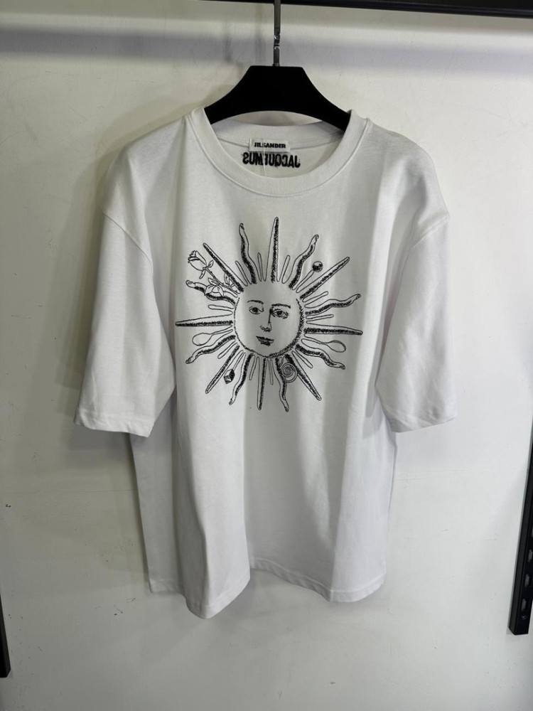 Женская футболка белая купить в Интернет-магазине Садовод База - цена 1800 руб Садовод интернет-каталог