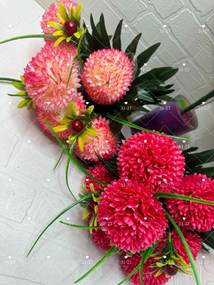 Искусственные цветы купить в Интернет-магазине Садовод База - цена 2600 руб Садовод интернет-каталог