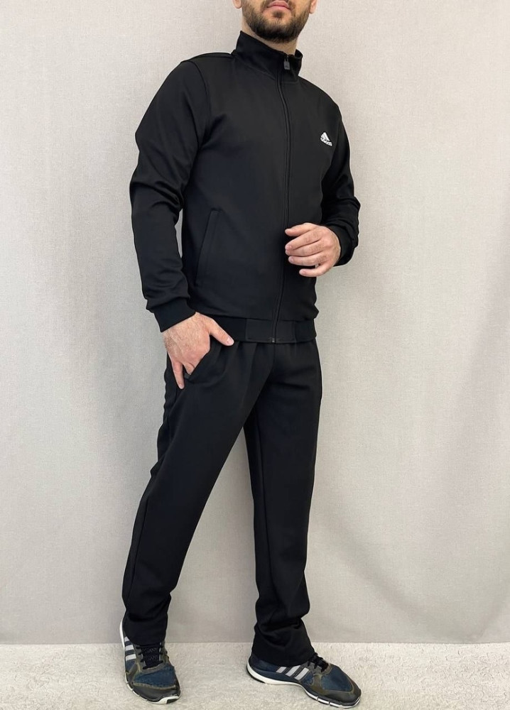 Мужской костюм черный купить в Интернет-магазине Садовод База - цена 2200 руб Садовод интернет-каталог