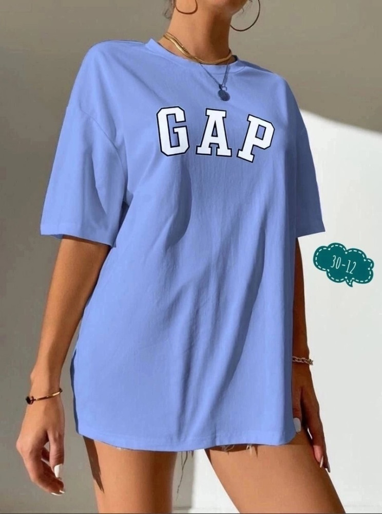 Женская футболка голубая купить в Интернет-магазине Садовод База - цена 250 руб Садовод интернет-каталог