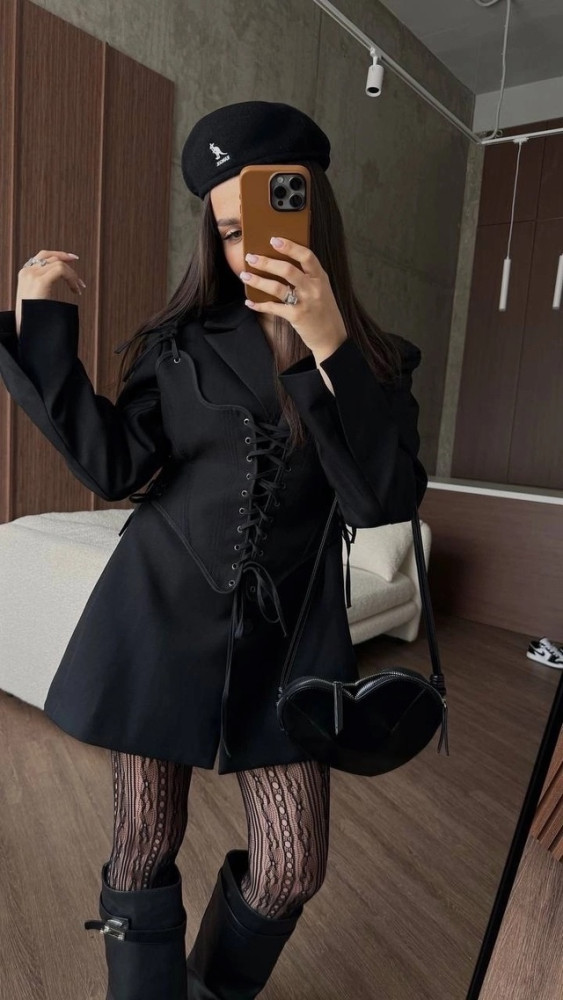 Платье черное купить в Интернет-магазине Садовод База - цена 2300 руб Садовод интернет-каталог