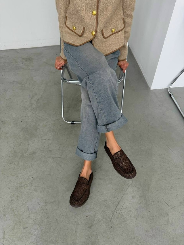 Мокасины купить в Интернет-магазине Садовод База - цена 600 руб Садовод интернет-каталог