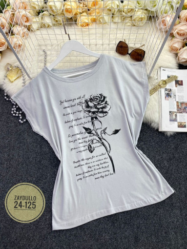женские футболки с принтом  молодёжная САДОВОД официальный интернет-каталог