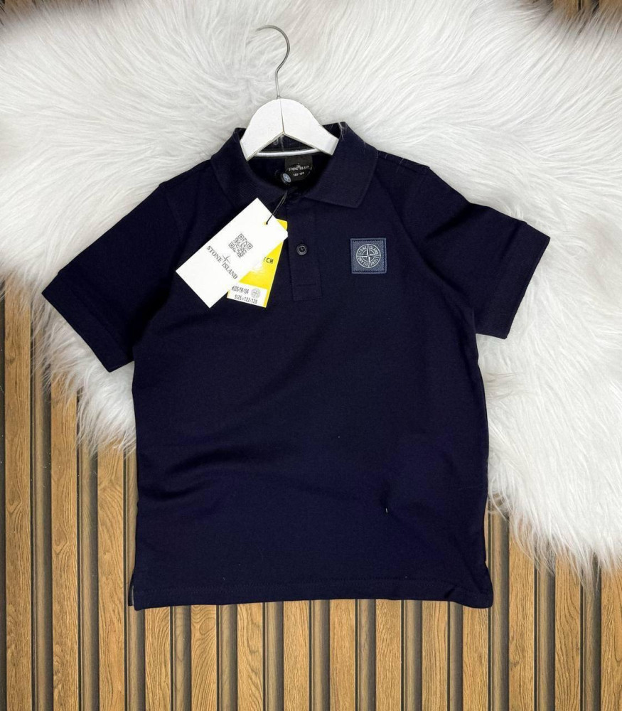 Детская футболка синяя купить в Интернет-магазине Садовод База - цена 999 руб Садовод интернет-каталог