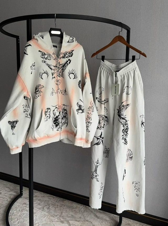 Спортивный женский костюм белый купить в Интернет-магазине Садовод База - цена 5600 руб Садовод интернет-каталог