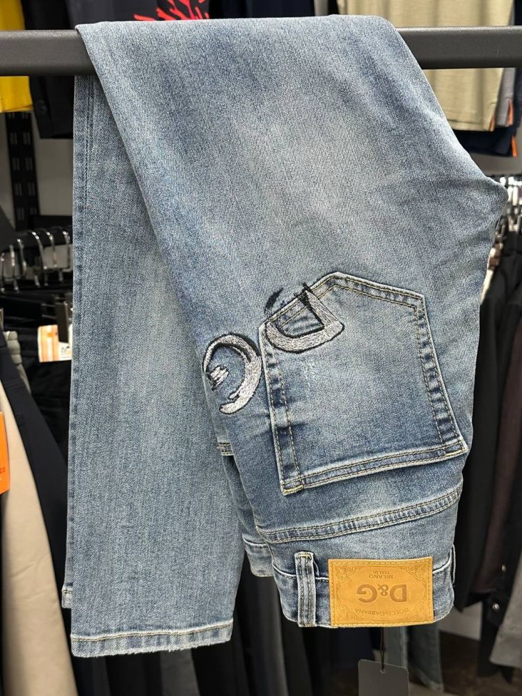 джинсы синие купить в Интернет-магазине Садовод База - цена 13500 руб Садовод интернет-каталог