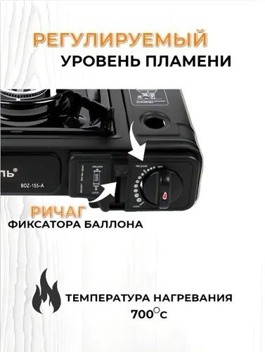 туристическая плита купить в Интернет-магазине Садовод База - цена 800 руб Садовод интернет-каталог