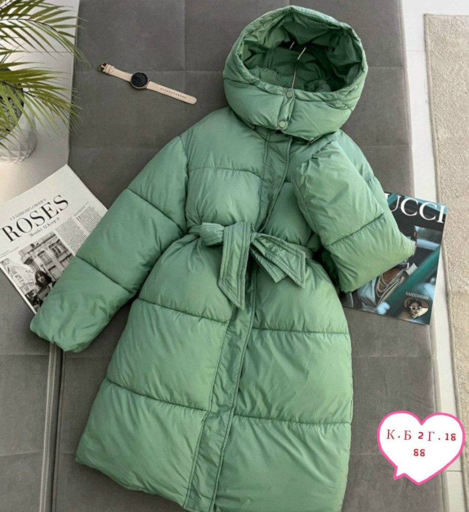 Куртка женская зеленая купить в Интернет-магазине Садовод База - цена 1800 руб Садовод интернет-каталог