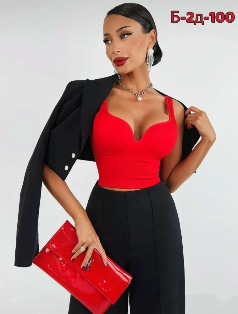 Топ красный купить в Интернет-магазине Садовод База - цена 300 руб Садовод интернет-каталог