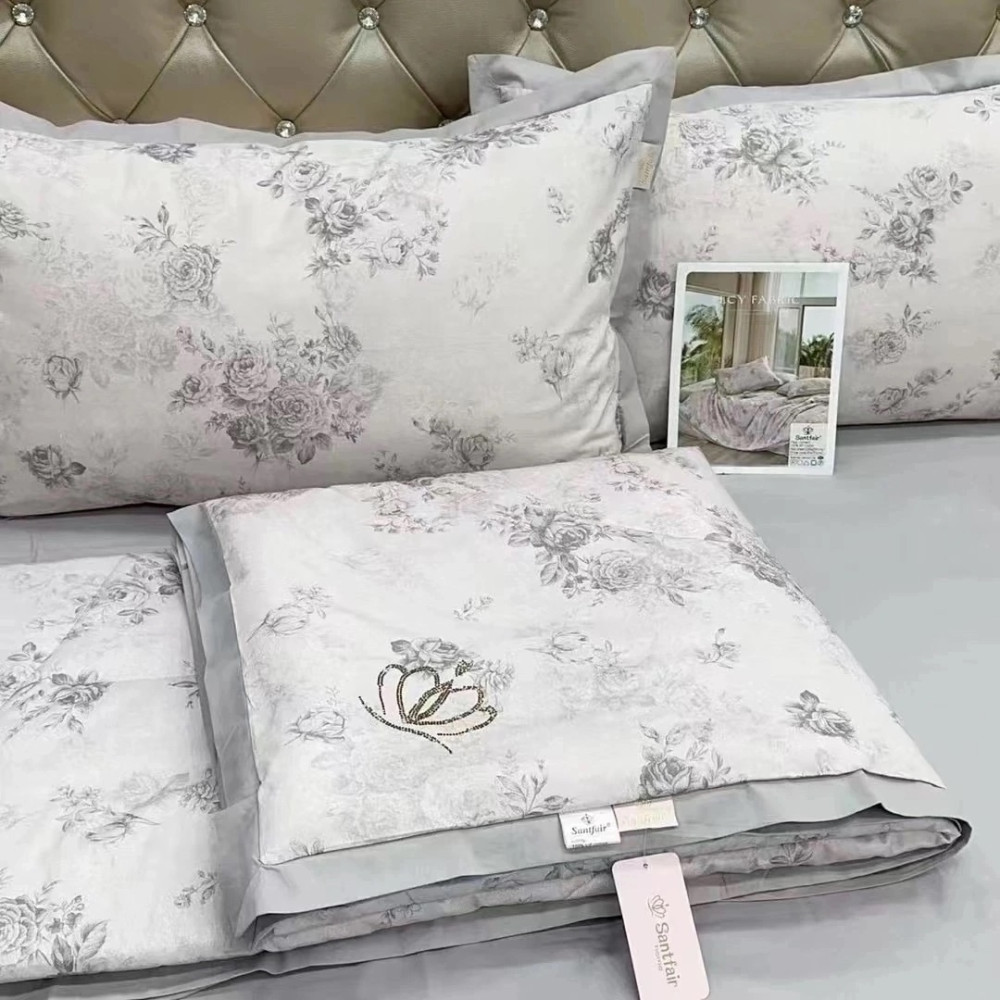 Комплект постельного белья с готовым одеялом  от бренда купить в Интернет-магазине Садовод База - цена 3900 руб Садовод интернет-каталог